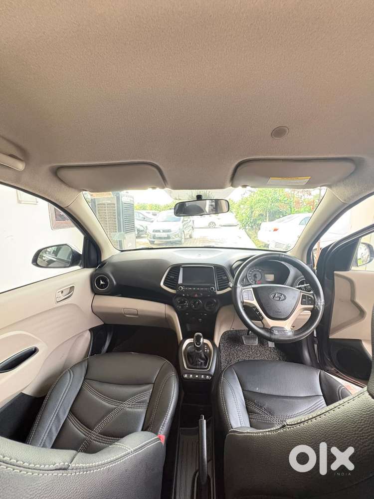 Hyundai Santro Sportz Amt, 2018, Petrol