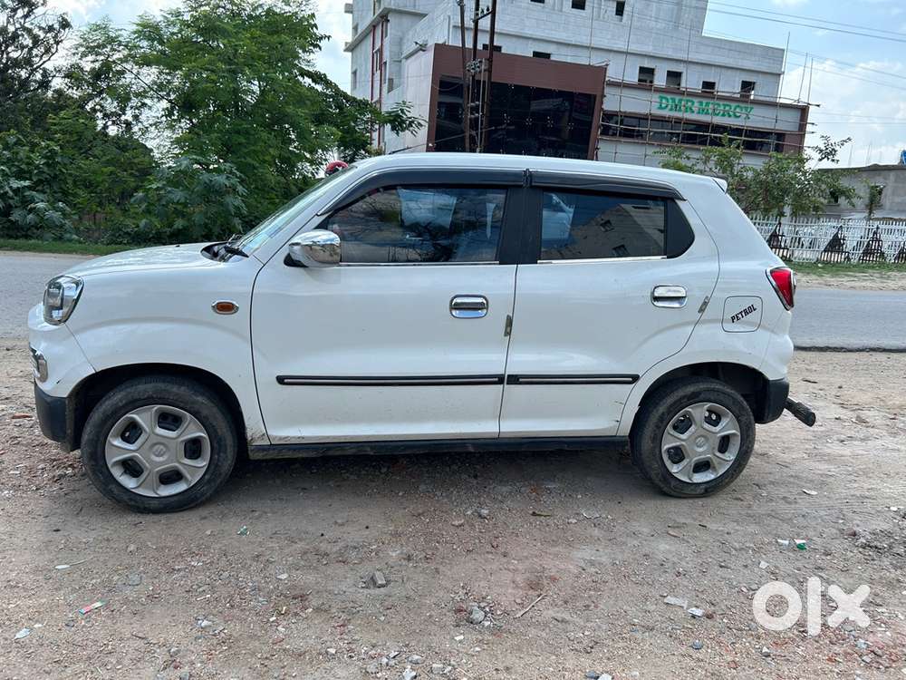 2022 Maruti Suzuki S Presso Vxi+ , 17000 Km Driven Showroom Condition