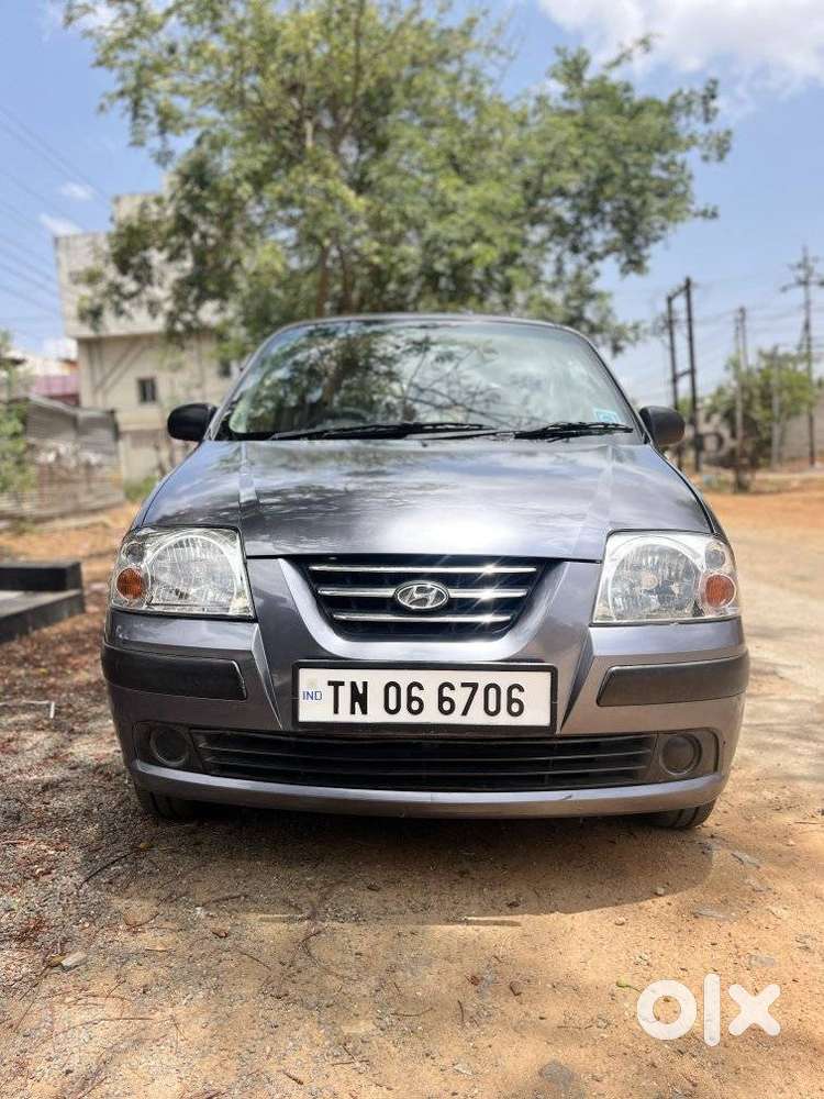 Hyundai Santro Xing Gls, 2009, Petrol