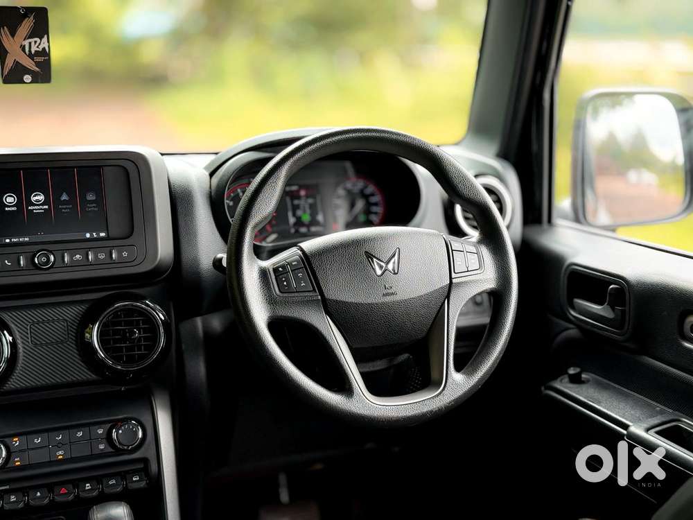 Mahindra Thar Lx D At 4wd Ht, 2023, Diesel