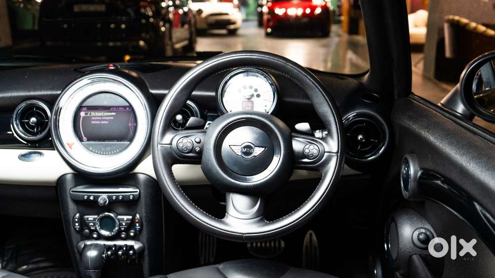 Mini Cooper S, 2013, Petrol