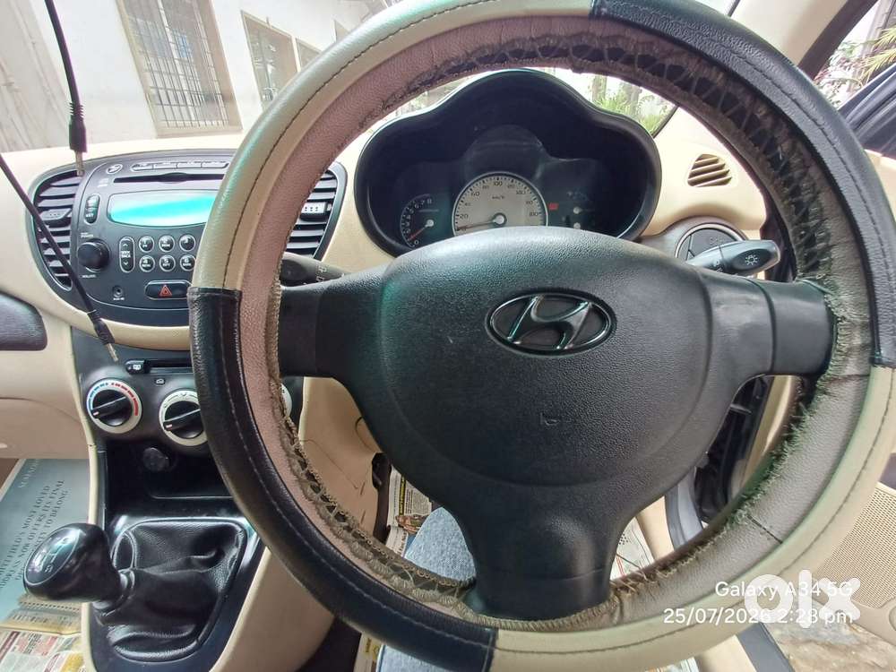 Hyundai I10 Sportz, 2008, Petrol