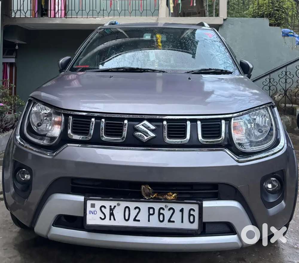 Maruti Suzuki Ignis 2023 Petrol 38000 Km Driven