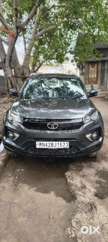 Tata Nexon Diesel 2023 Manual