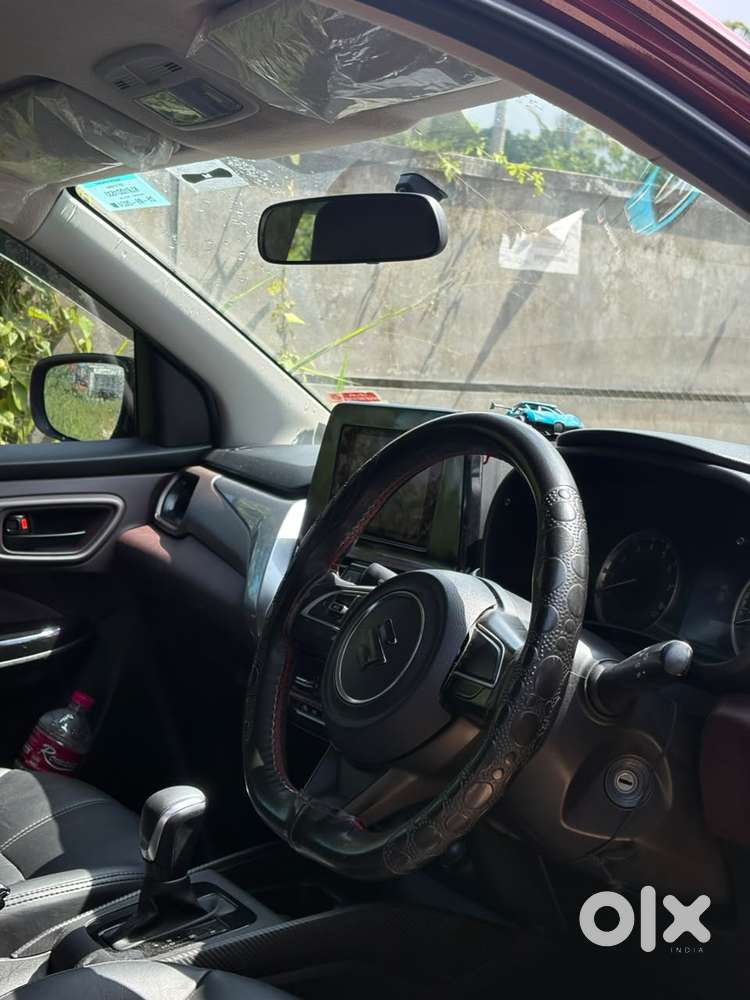 Maruti Suzuki Fronx Delta 1.2 Ags, 2024, Petrol
