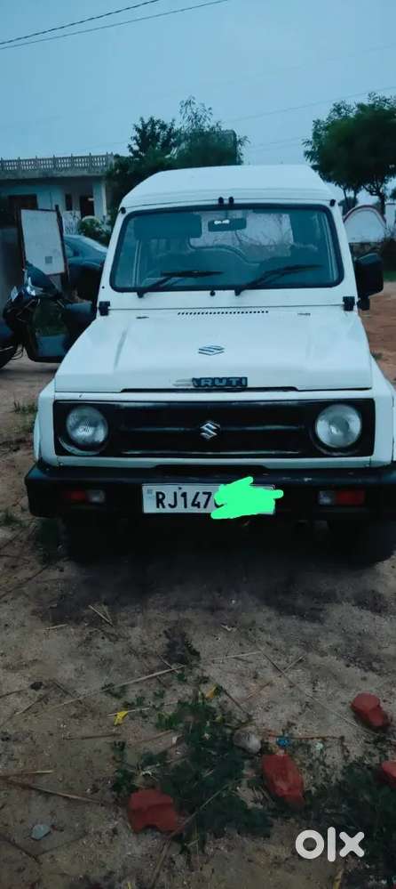 Maruti Suzuki Gypsy 2003 King Hard Top