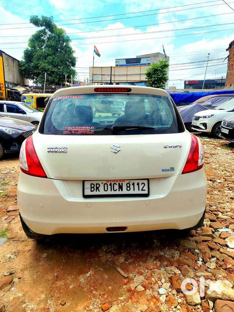 Maruti Suzuki Swift Zdi Plus, 2018, Diesel