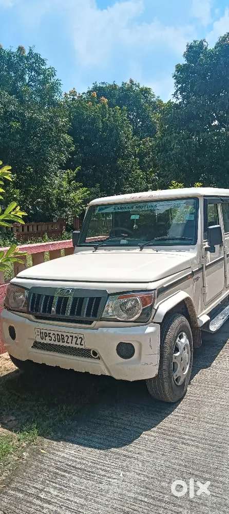 Mahindra Bolero Power Plus 2019 Diesel 55000 Km Driven