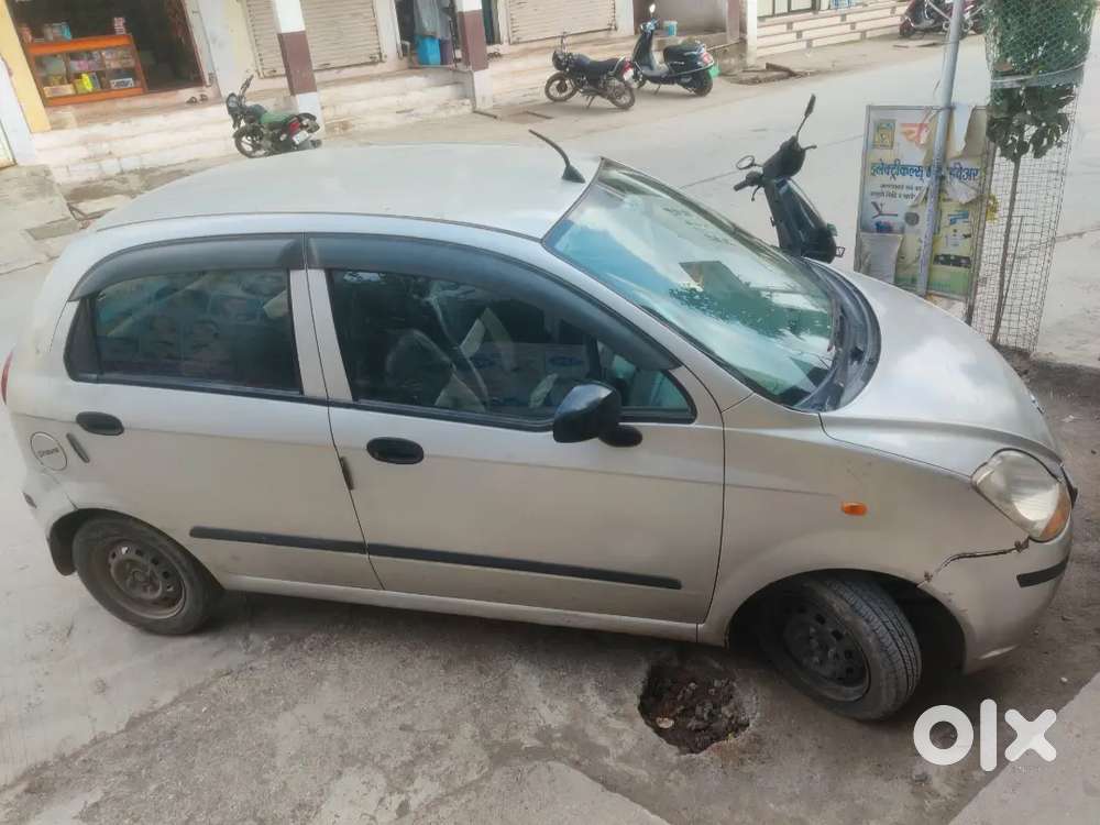 Chevrolet Spark 1.0 Lt Lpg 2008
