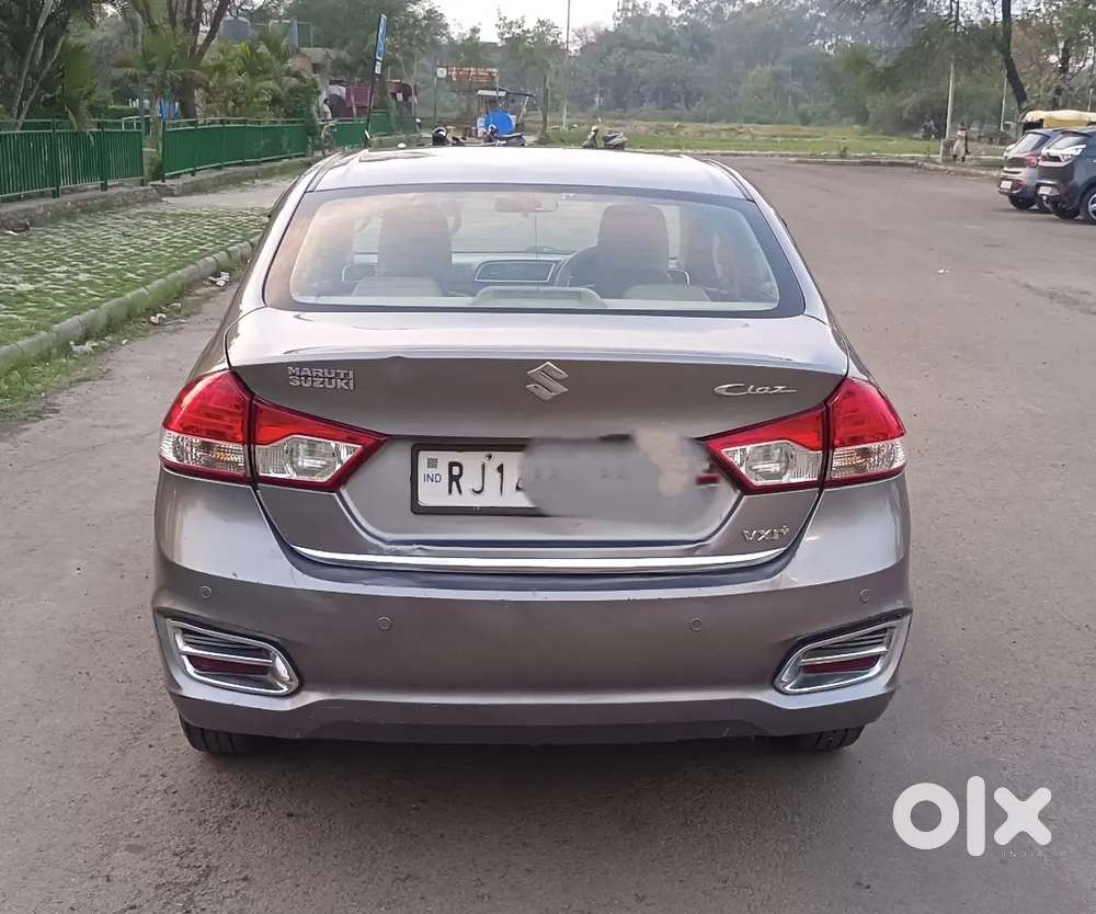 Rj 14 Jaipur Registration( Dealer Excuse)