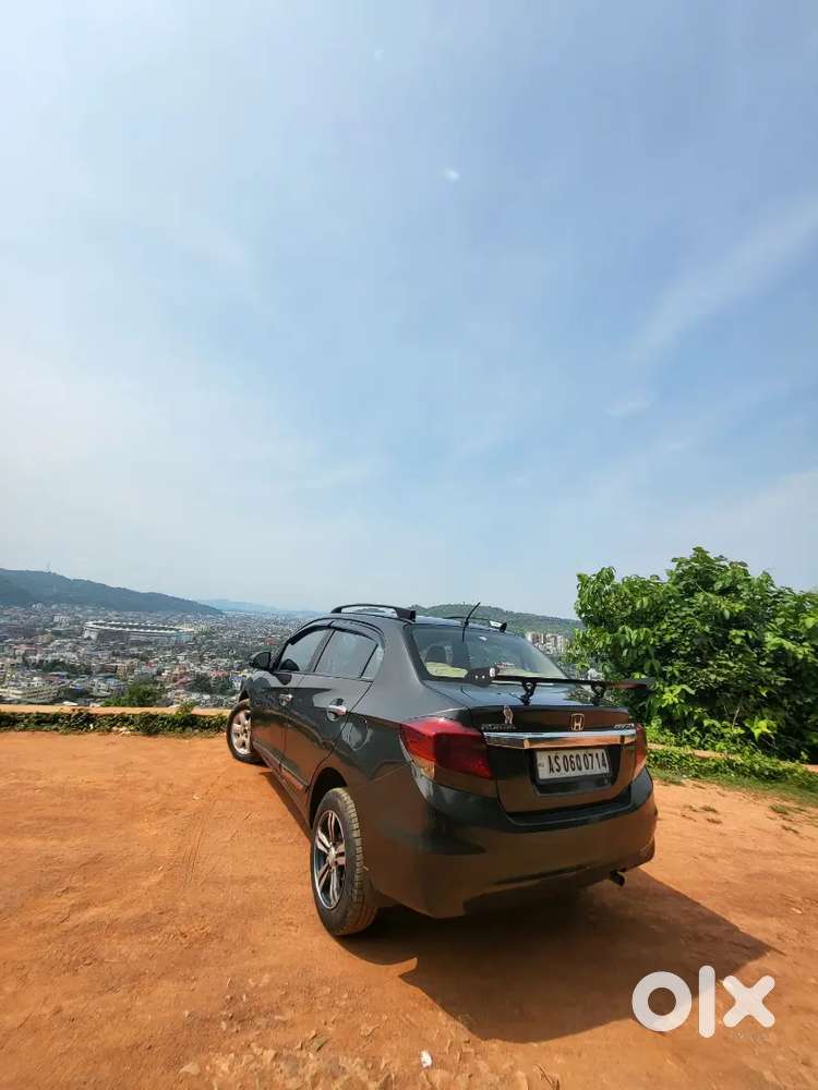 Honda Amaze Sx 2015