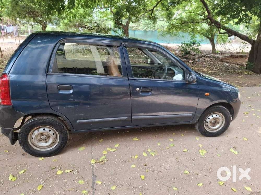 Maruti Suzuki Alto Green Lxi (cng), 2012, Cng & Hybrids