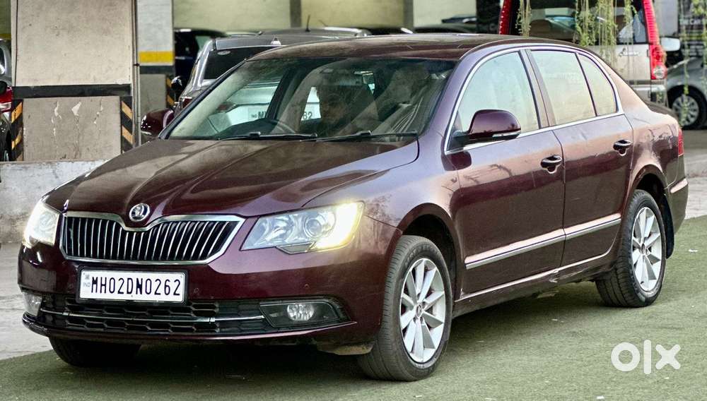 Skoda Superb 2.0 Sportline Tsi At, 2014, Petrol