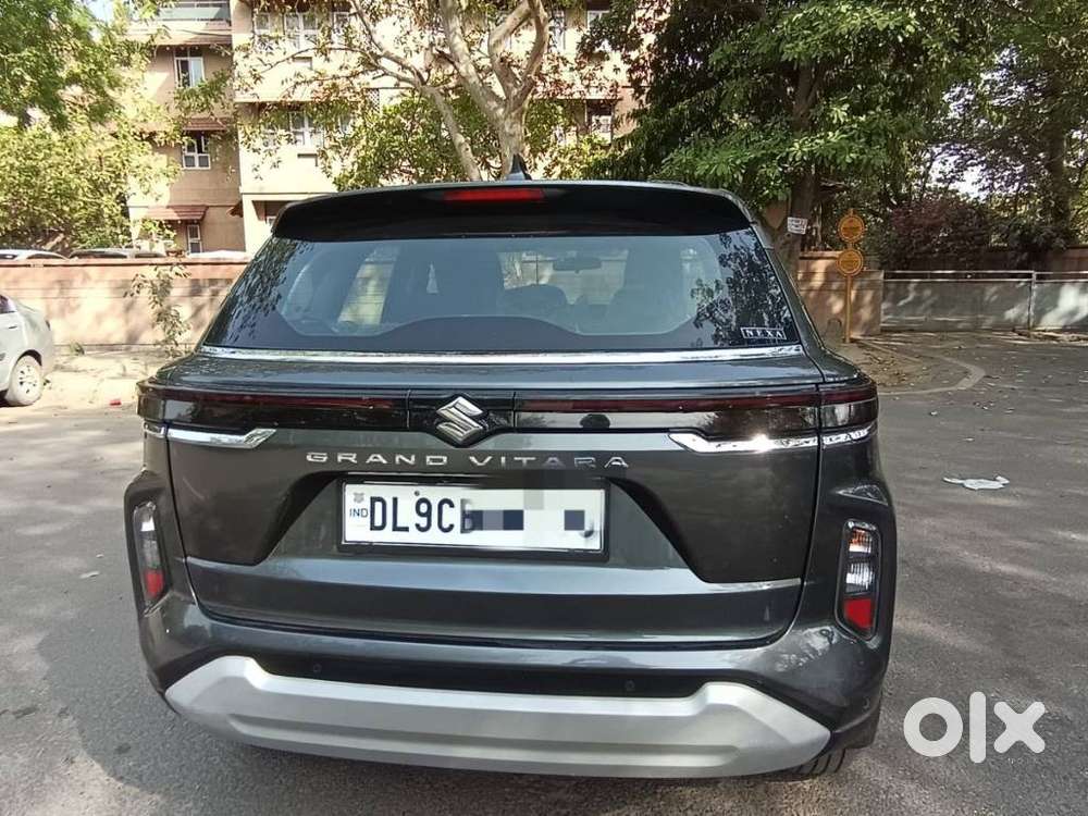 Maruti Suzuki Grand Vitara 1.5 Delta Cng, 2024, Cng & Hybrids
