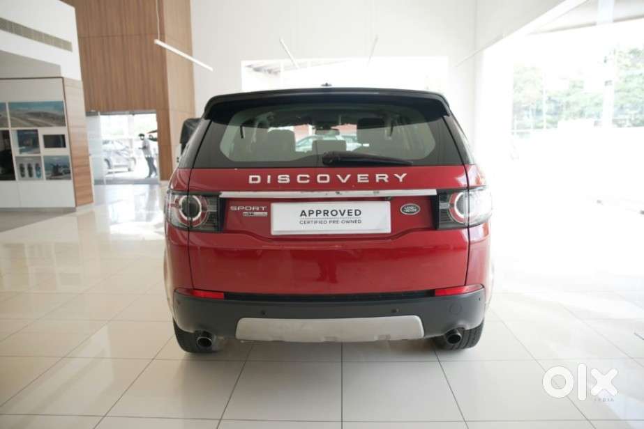 Land Rover Discovery Sport Sd4 Hse Luxury, 2017, Diesel