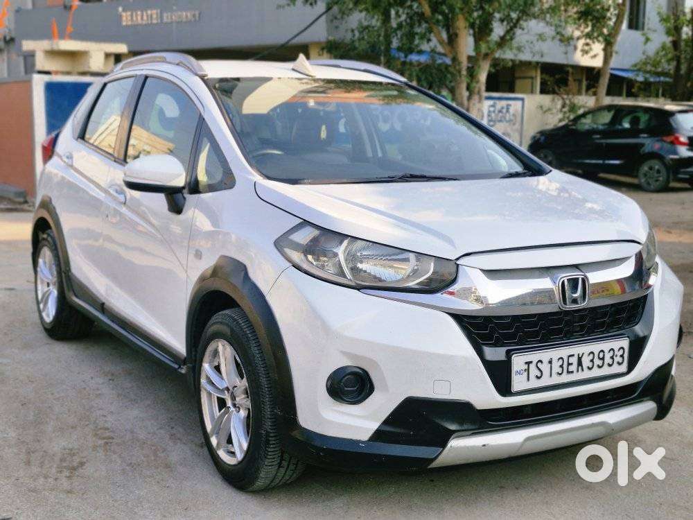 Honda Wr-v I-dtec S, 2018, Diesel
