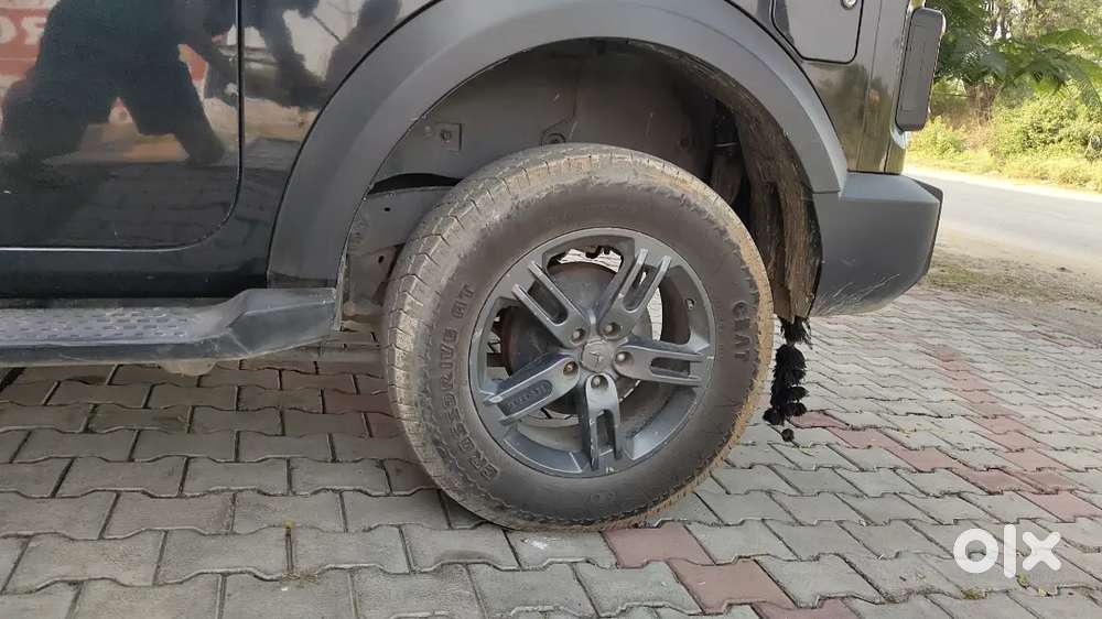 Mahindra Thar 2023 Diesel 62500 Km Driven