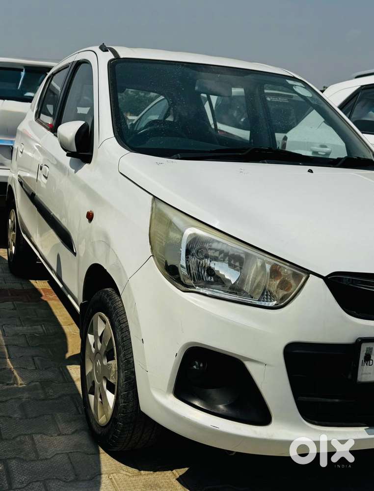 Maruti Suzuki Alto K10 Vxi, 2016, Petrol
