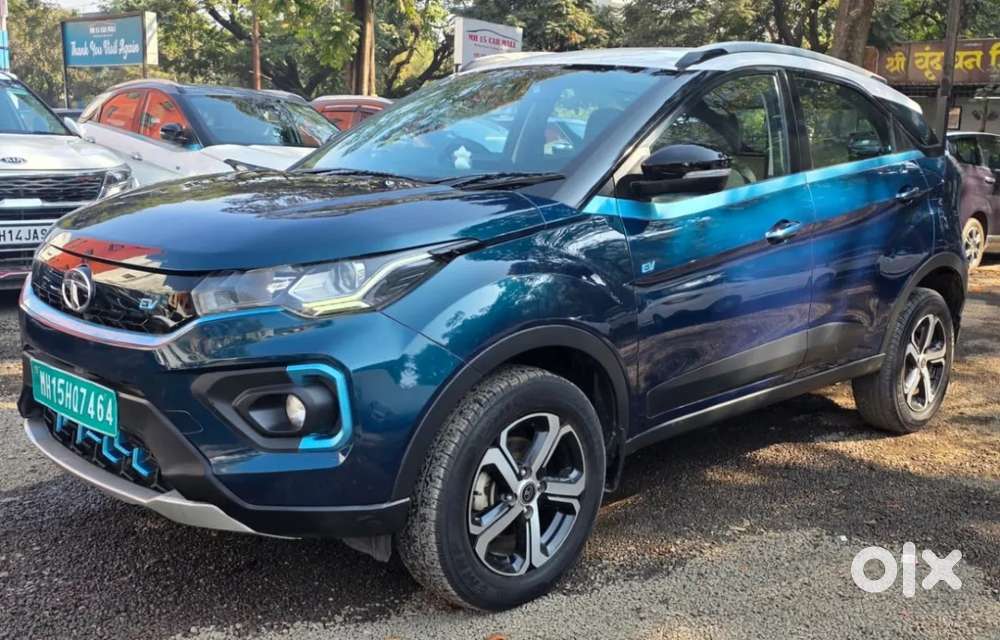 Tata Nexon Ev Xz Plus, 2021, Electric