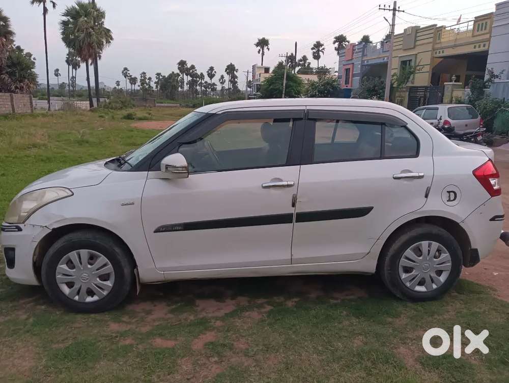 Maruti Suzuki Dzire Vdi 2014