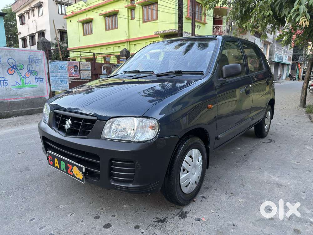 Maruti Suzuki Alto Green Lx Bsiv, 2010, Petrol