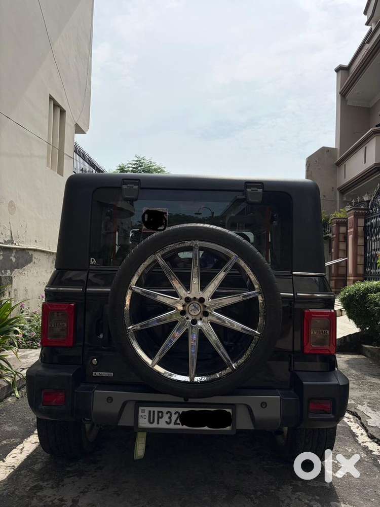 Mahindra Thar Diesel 4x4