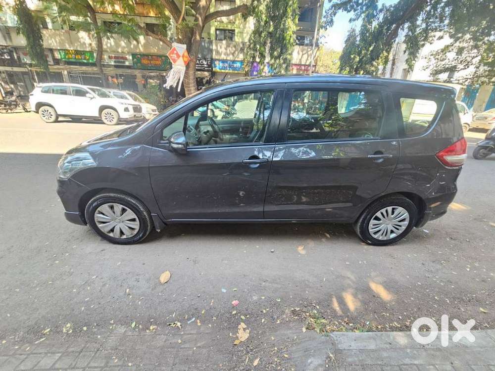 Maruti Suzuki Ertiga Vxi, 2018, Petrol