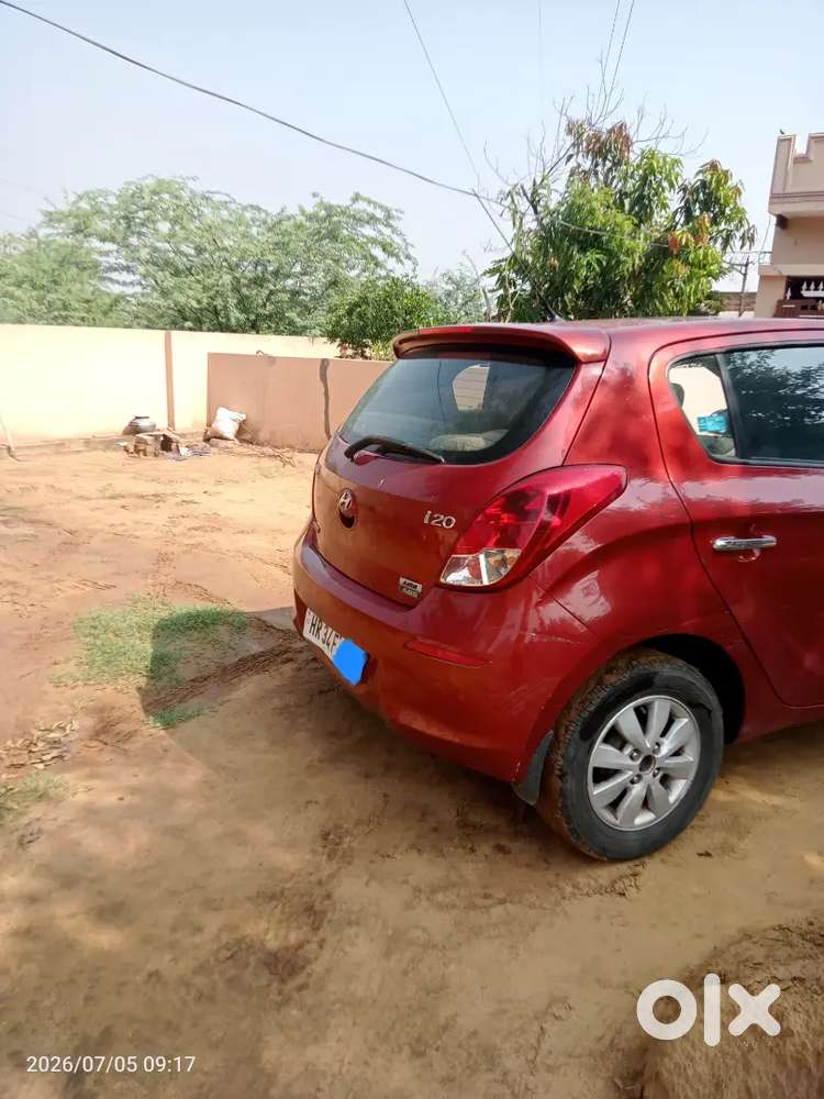 Hyundai I20 Diesel 2012 Top Model