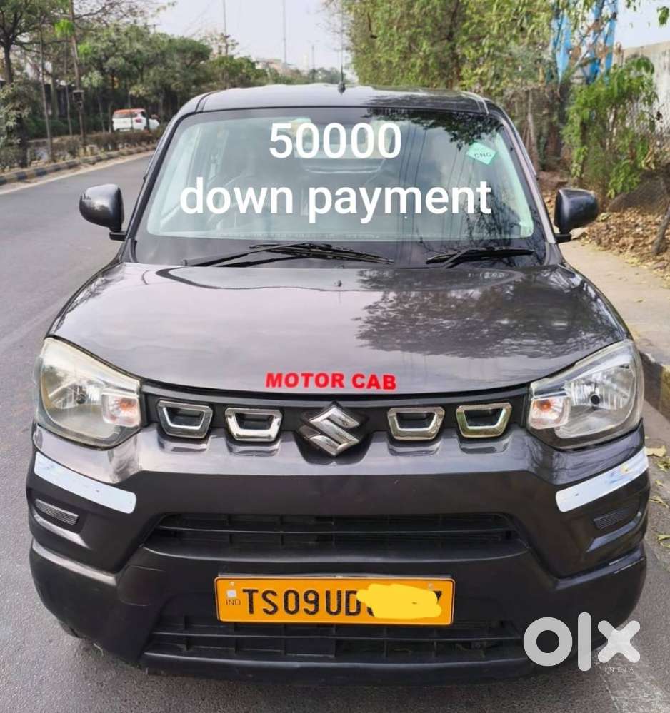 Maruti Suzuki S-presso Lxi S-cng, 2022, Cng & Hybrids