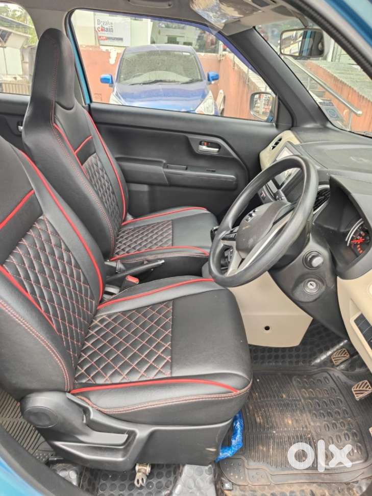 Maruti Suzuki Wagon R Zxi, 2019, Petrol