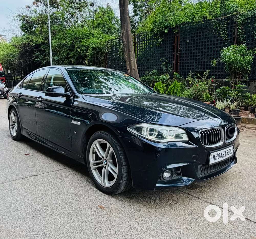 Bmw 5 Series 520 D M Sport, 2017, Diesel