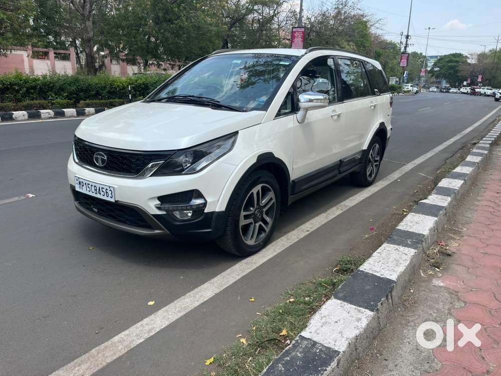 Tata Hexa 2017 Diesel 120000 Km Driven