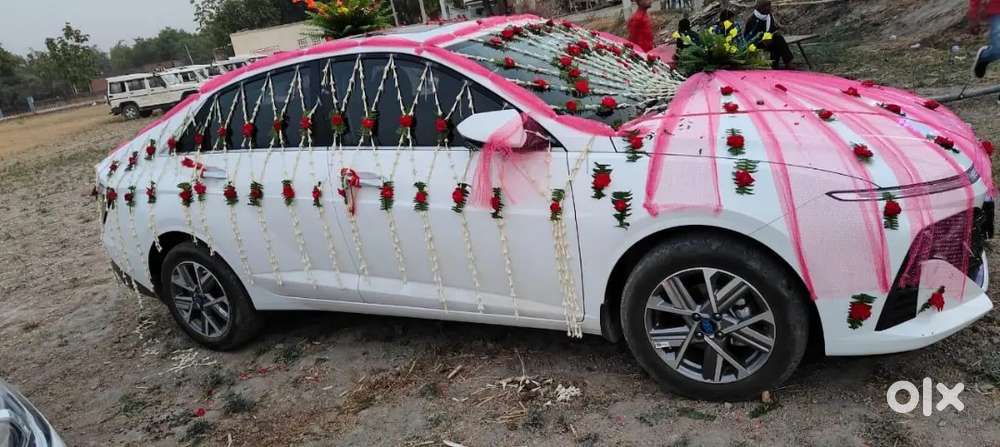 Hyundai Verna Petrol Sx 2024