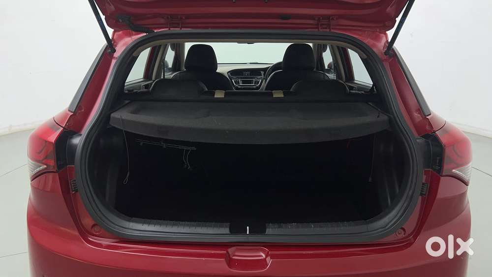 Hyundai Elite I20 [ ] 1.2 Sportz, 2015, Petrol