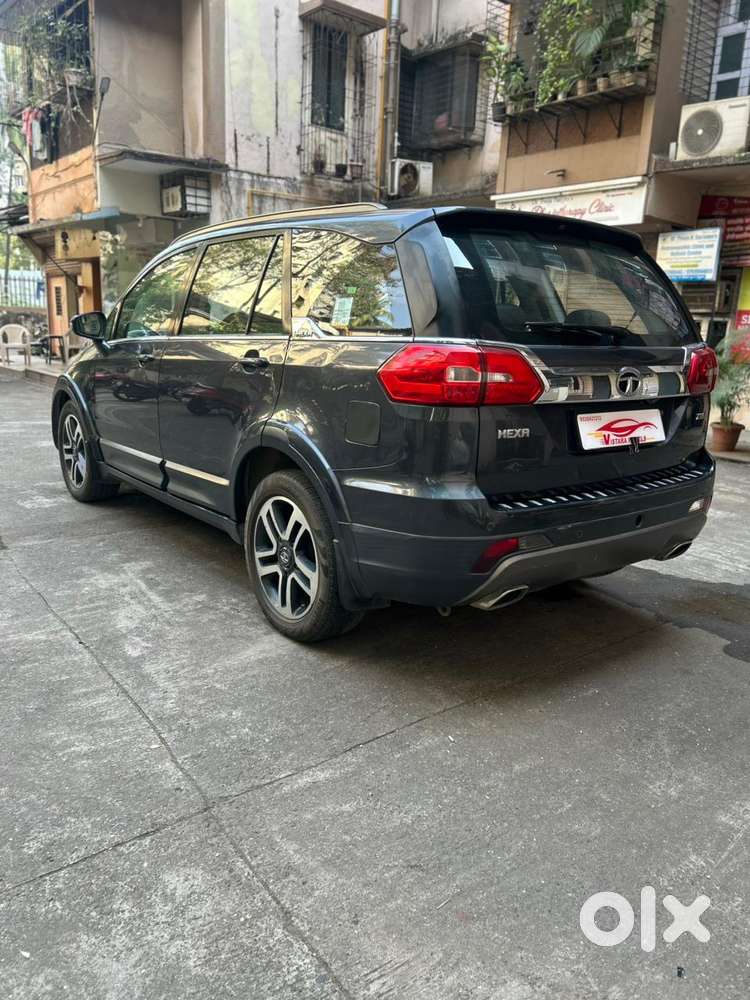 Tata Hexa 2.2 Xta 4x2 7 Str, 2018, Diesel