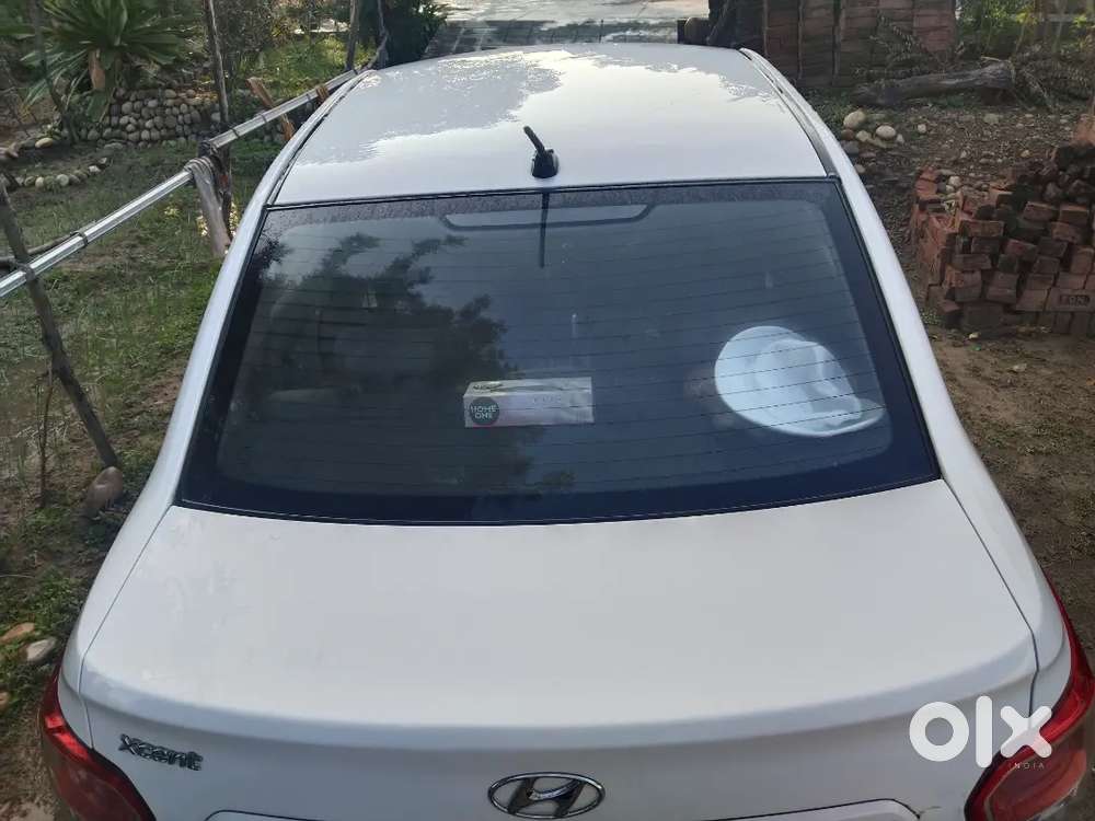 Hyundai Xcent 2014 Year Car