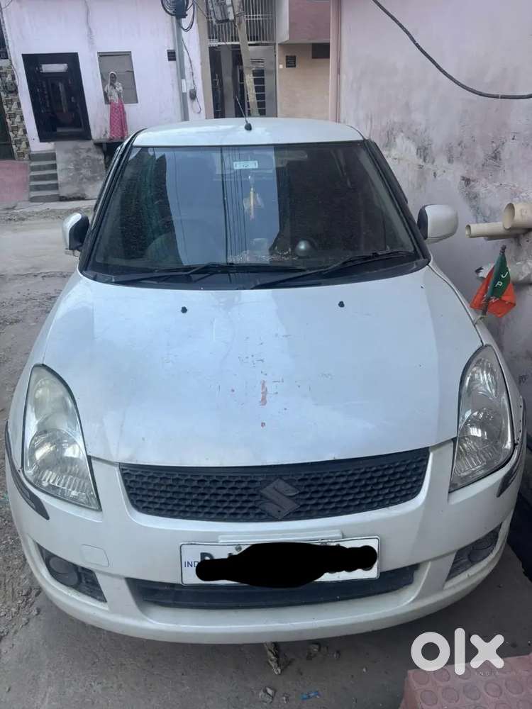 Maruti Suzuki Swift Vdi 2010
