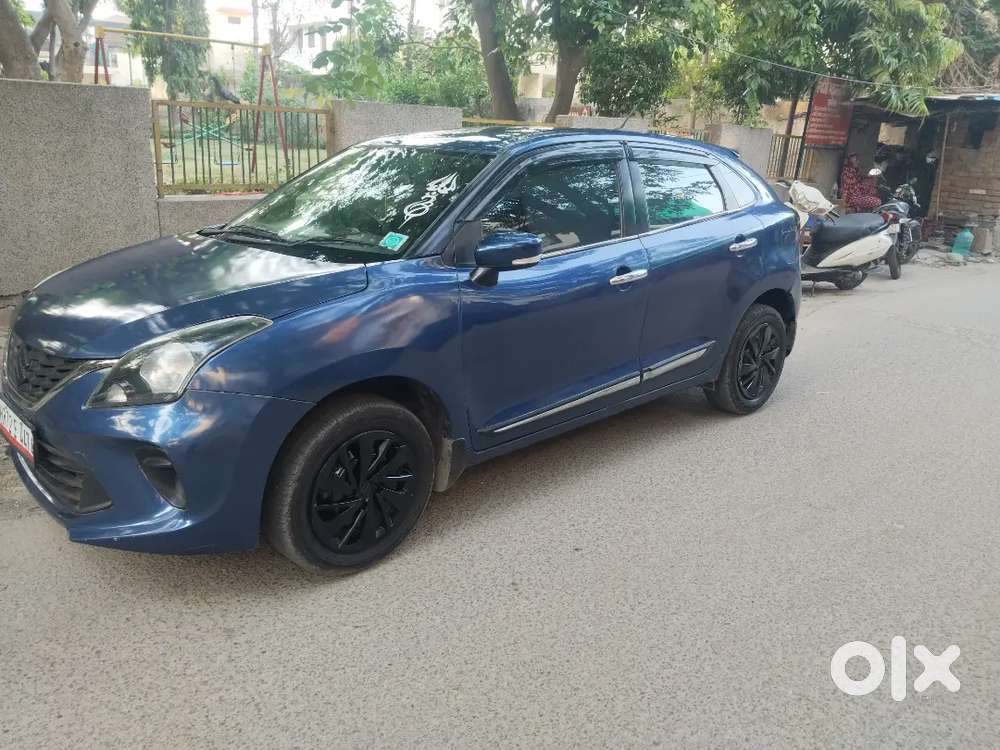 Maruti Suzuki Baleno 2019 Petrol Well Maintained