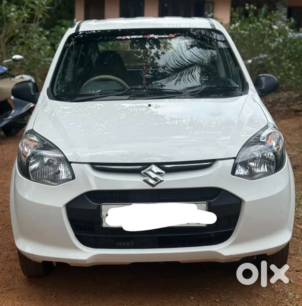 Maruti Suzuki Alto 800 2016 Petrol 36200 Km Driven