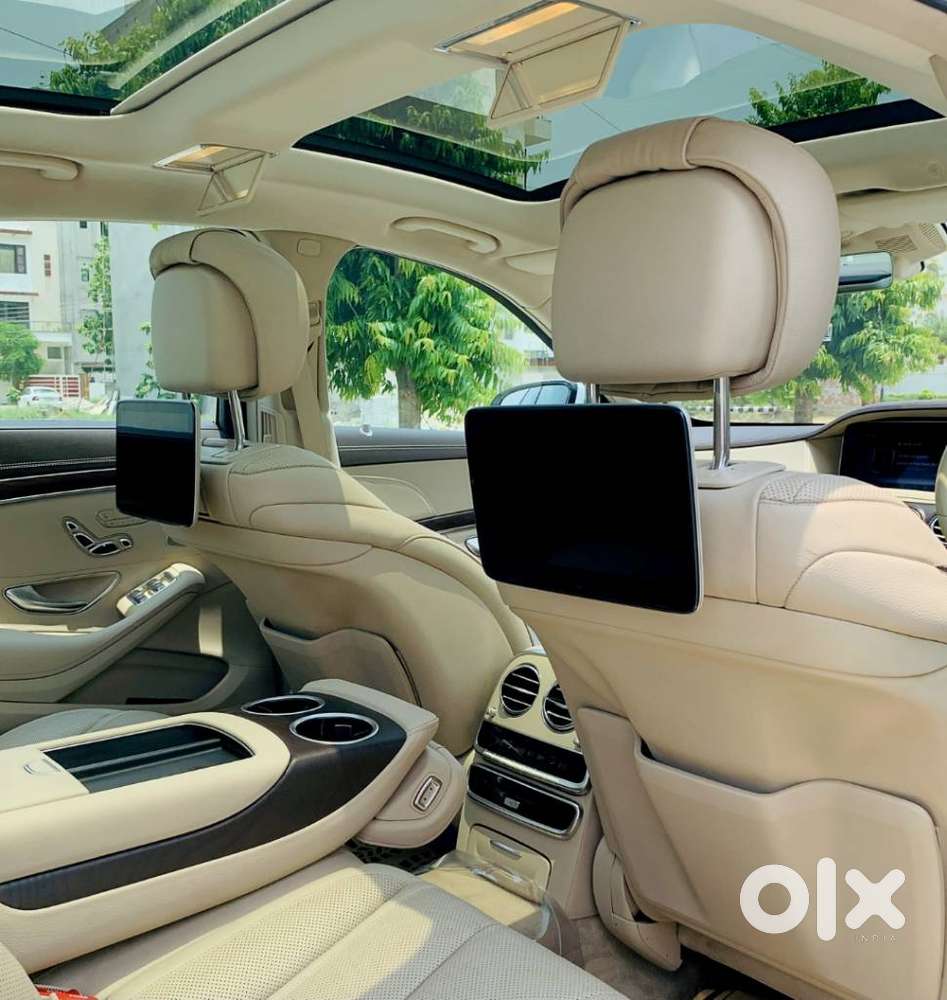 Mercedes-benz S-class S 350 D, 2019, Diesel