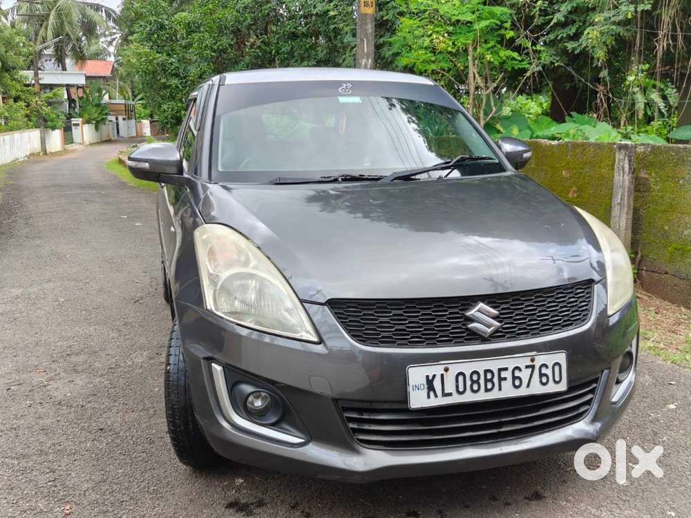 Maruti Suzuki Swift Vxi Petrol – 2015  Single Owner  Manual