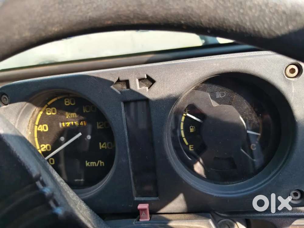 Maruti Suzuki Gypsy 2016 Petrol Good Condition