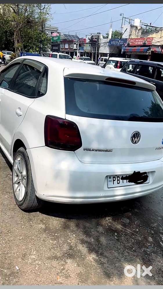 Volkswagen Polo 2014 Diesel Well Maintained