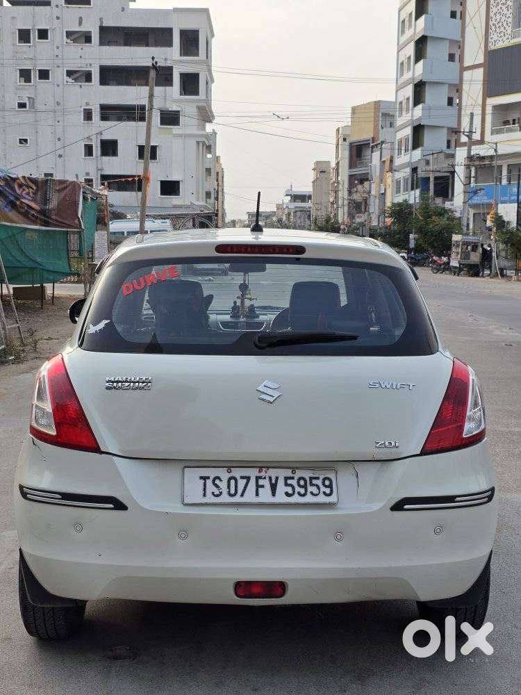 Maruti Suzuki Swift 2011-2014 Zdi, 2017, Diesel