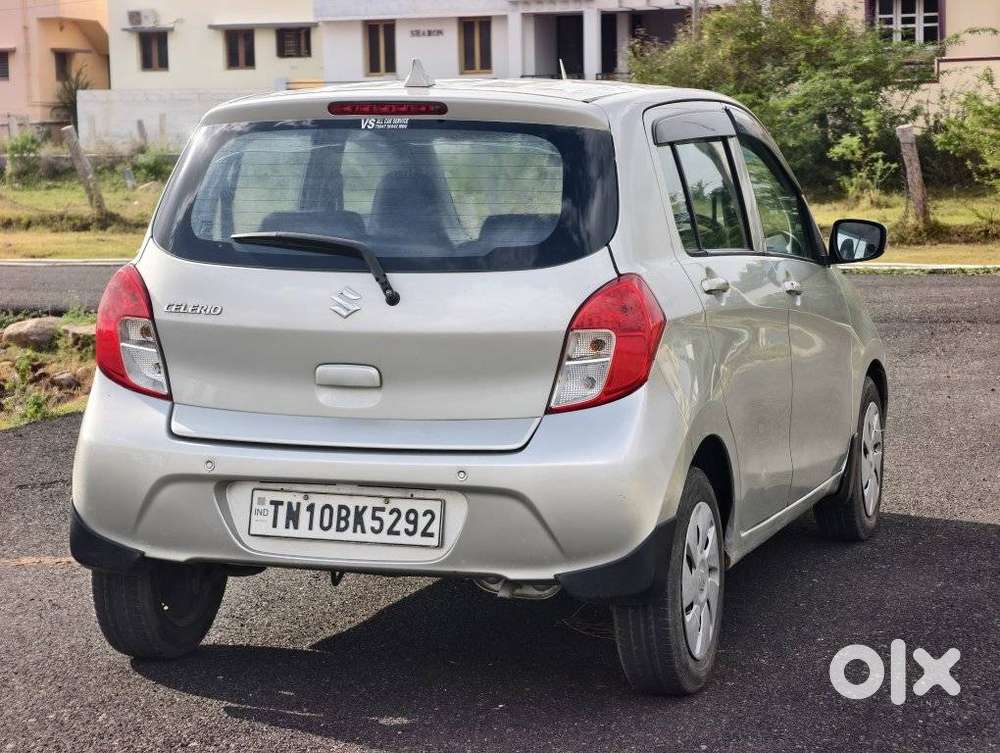 Maruti Suzuki Celerio Zxi At, 2020, Petrol