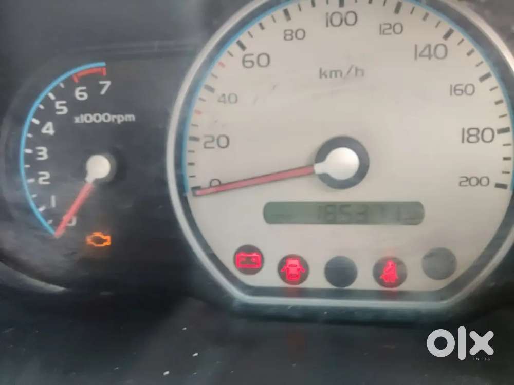 Hyundai I10 [2007-2010] Petrol