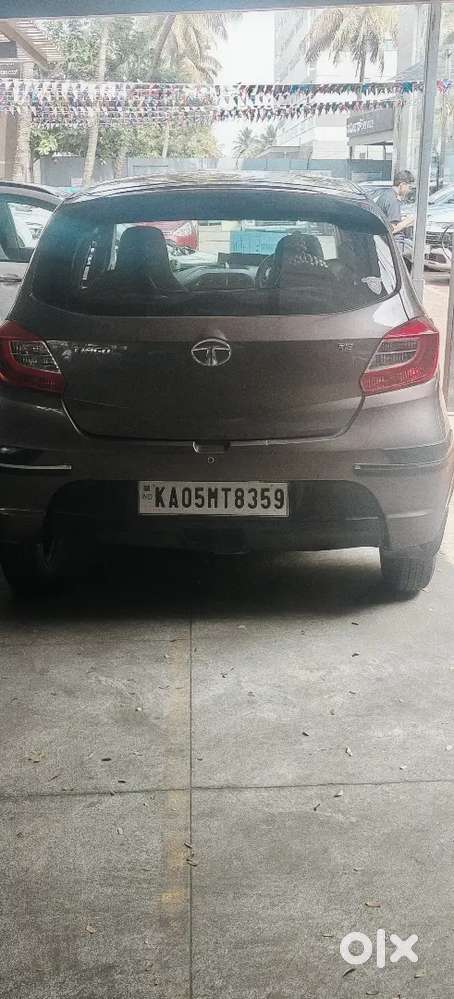 Tata Tiago Diesel 2016