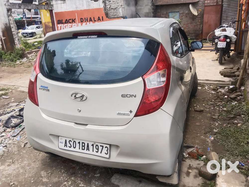 Hyundai Eon 2012 Petrol 87000 Km Driven
