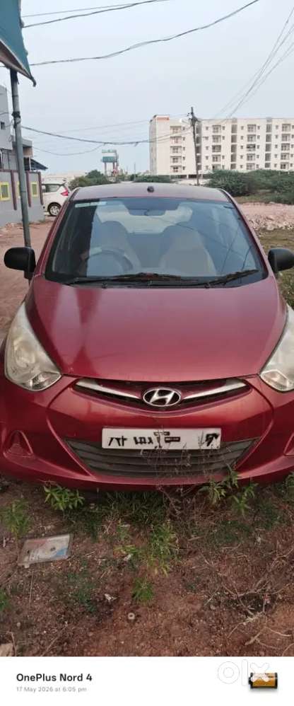 Hyundai Eon D-lite 2014 Petrol Manual