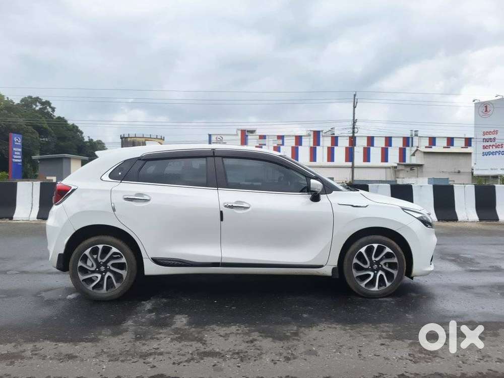 Maruti Suzuki Baleno Alpha, 2024, Petrol